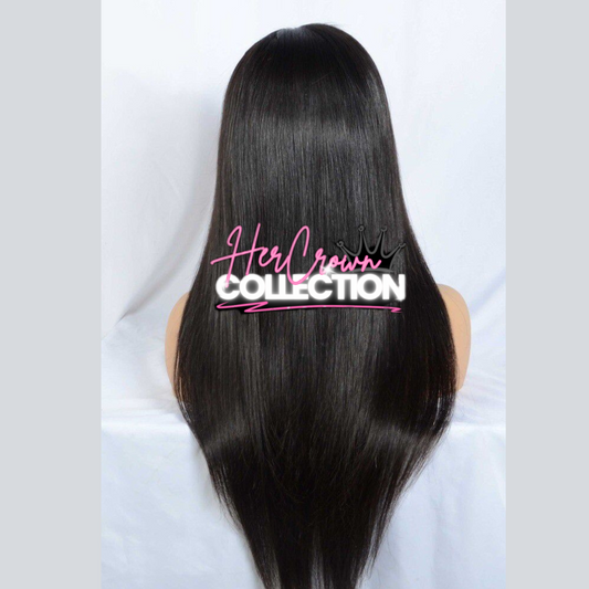 13x4 Frontal Wig